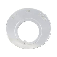 (1955-59) Ignition Switch Indicator Bezel