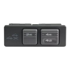 (1996-98) 4WD Dash Shift Switch