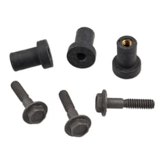 (1947-72) Voltage Regulator Mtg Screw and Nut Set-Original
