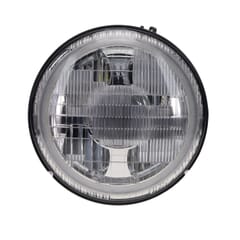(1941-81) 7" High Power LED Projection Headlight Classic Style ea.