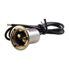 (1942-53) Light Socket Pigtail Double Pole