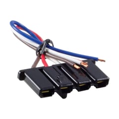 (1963-73) Connector- Voltage Regulator