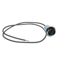 (1947-66) Dash Pigtail Socket Metal