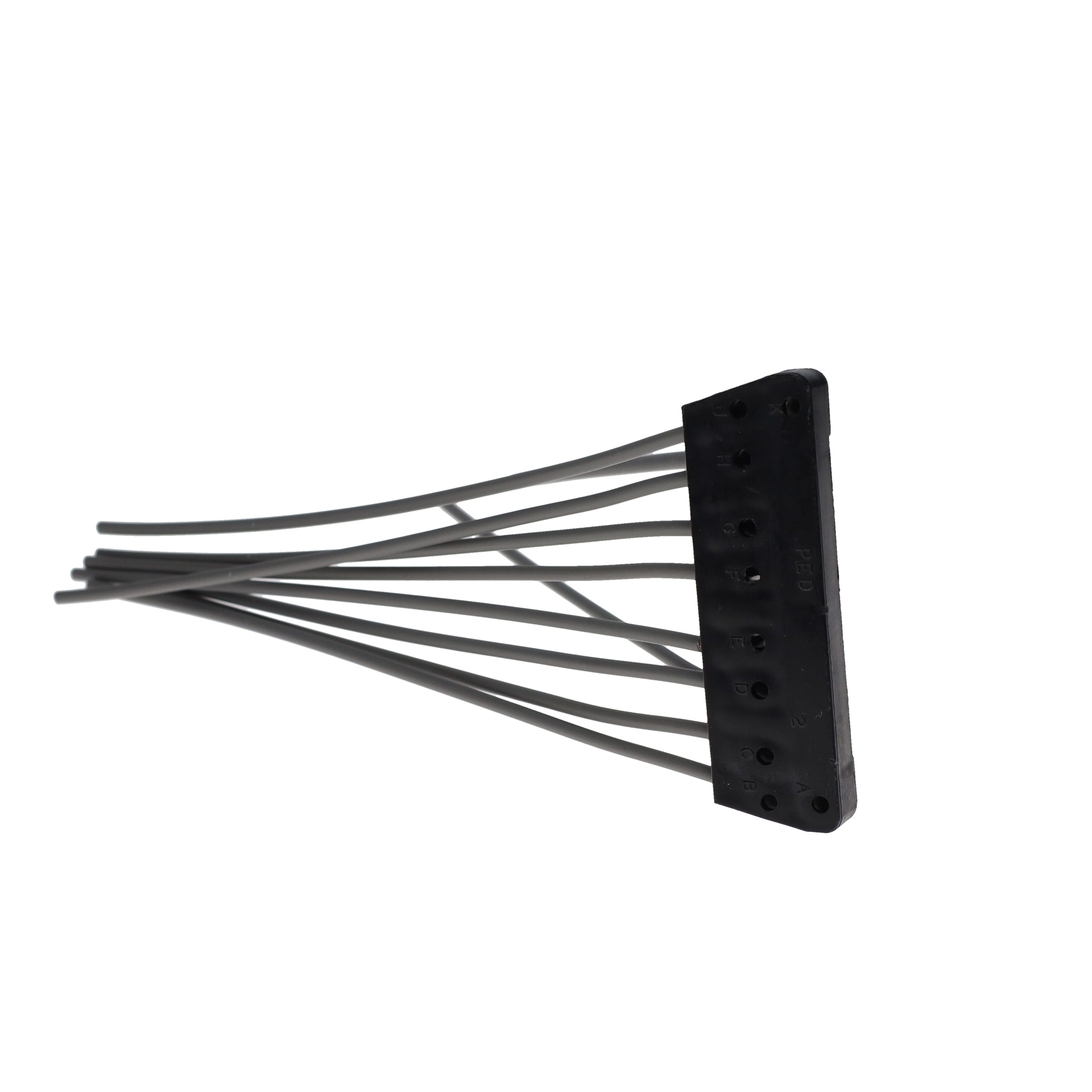 thumbnail image 2 of OER 1-Button Power Window Switch Retainer Trim For 1971-1981 GM Vehicles – Left Or Right Door 2 of 4