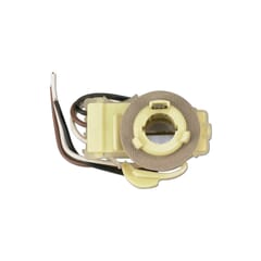 (1973-87) Parklamp Bulb Socket- Angled