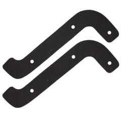 (1947-54) Runningboard to Rear Fender Gasket - pr