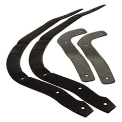 (1941-46) Runningboard To Fender Gasket Set
