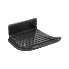 (1955-66) Runningboard - Short Step - Steel, Left
