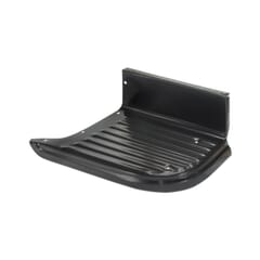 (1955-66) Runningboard - Short Step - Steel, Right
