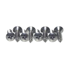 (1947-72) Runningboard Step Plate Screw Set