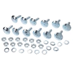 (1936-54) Runningboard Bolt Kit 1/2 Ton