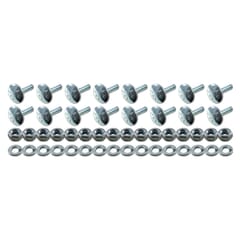 (1936-54) Runningboard Bolt Kit 3/4-1 Ton