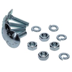 (1955-72) Runningboard Bolt Kit-Zinc