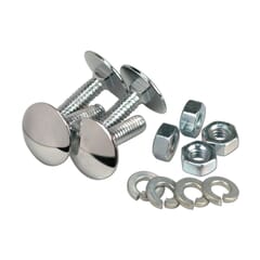 (1955-72) Runningboard Bolt Kit-Chrome
