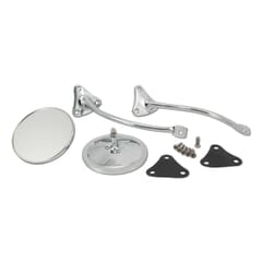 (1956-59) Outside Mirror Kit - Round Chrome