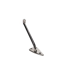 (1960-66) Outside Mirror Arm - Stainless - Left