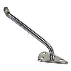 (1960-66) Outside Mirror Arm - Stainless - Right