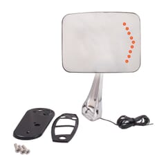 (1970-72) Outside Mirror Assembly - Right - LED