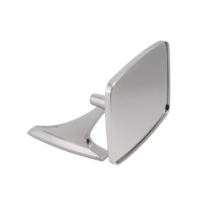RAM 1500 Original Style Replacement Mirror; Passenger Side (94-97 RAM
