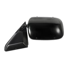(1988-98) Outside Mirror Assembly - Black - Left