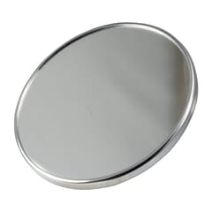 (1936-69) Outside Mirror Head - Round Chrome