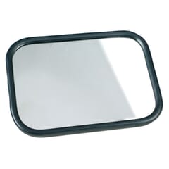 (1936-69) Outside Mirror Head - Rectangular Painted