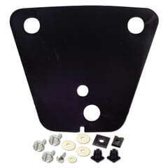 (1973-91) Outside Mirror Arm Gasket - Below Eyeline - D45