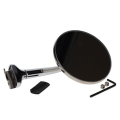 (1941-87) Peep Mirror - with Straight Arm - 4" Round Head