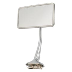 (1941-87) Peep Mirror - with Straight Arm - Rectangular Head