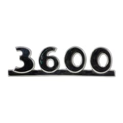 (1949-54) Hood Side Emblem - 3600 - each