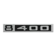 [1969-72] Fender Emblem - Chevrolet - 8 400 - Pair