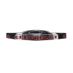 (1947-53) Front Hood Emblem - Stainless Steel