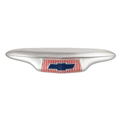 (1954-55 1st) Front Hood Emblem - Stainless Steel