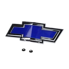 (1969-70) Front Hood Emblem - Blue Bowtie