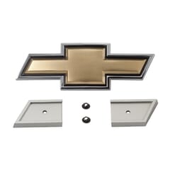 (1983-88) Grill Emblem - Chevrolet - Bowtie - with Dual Headlamps