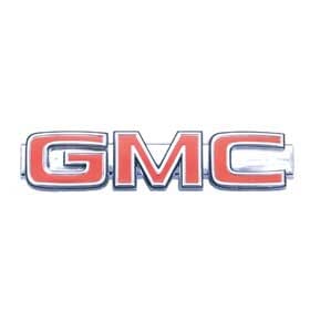 1977-80) Grill Emblem - GMC