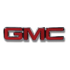 (1988-98) Grill Emblem - GMC