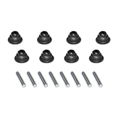 (1955-59) Emblem Fastener Kit - 16pcs