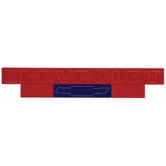 (1947-53) Front Hood Emblem Decals
