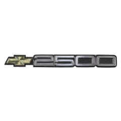 (1988-99) Door Emblem - Bowtie 2500
