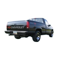 (1990-91) Bedside Tailgate Decal - SS 454 and Bowtie W/Chevrolet
