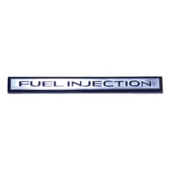 (1987) Tailgate Emblem-Fuel Injection