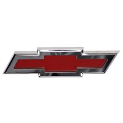 (1955-58) Cameo Bowtie Tailgate Emblem
