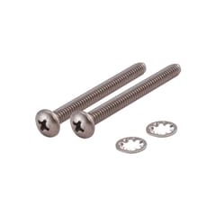 (1955-58) Cameo Tailgate Bowtie Fastener Set