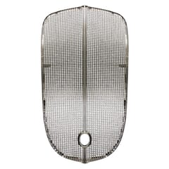 (1936) Grill - Complete - Polished Stainless