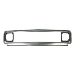 (1971-72)  Grill - Chevrolet - Outer