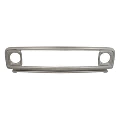 (1971-72)  Grill - Chevrolet - Outer - Chrome