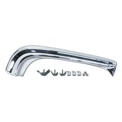 (1969-72)  GMC Grill Molding - Left