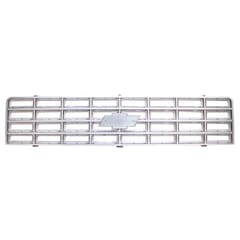 (1975-76)  Grill - OEM - Chevrolet - Gray
