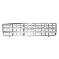 (1977-79)  Grill - Reproduction - Chevrolet - Light Gray